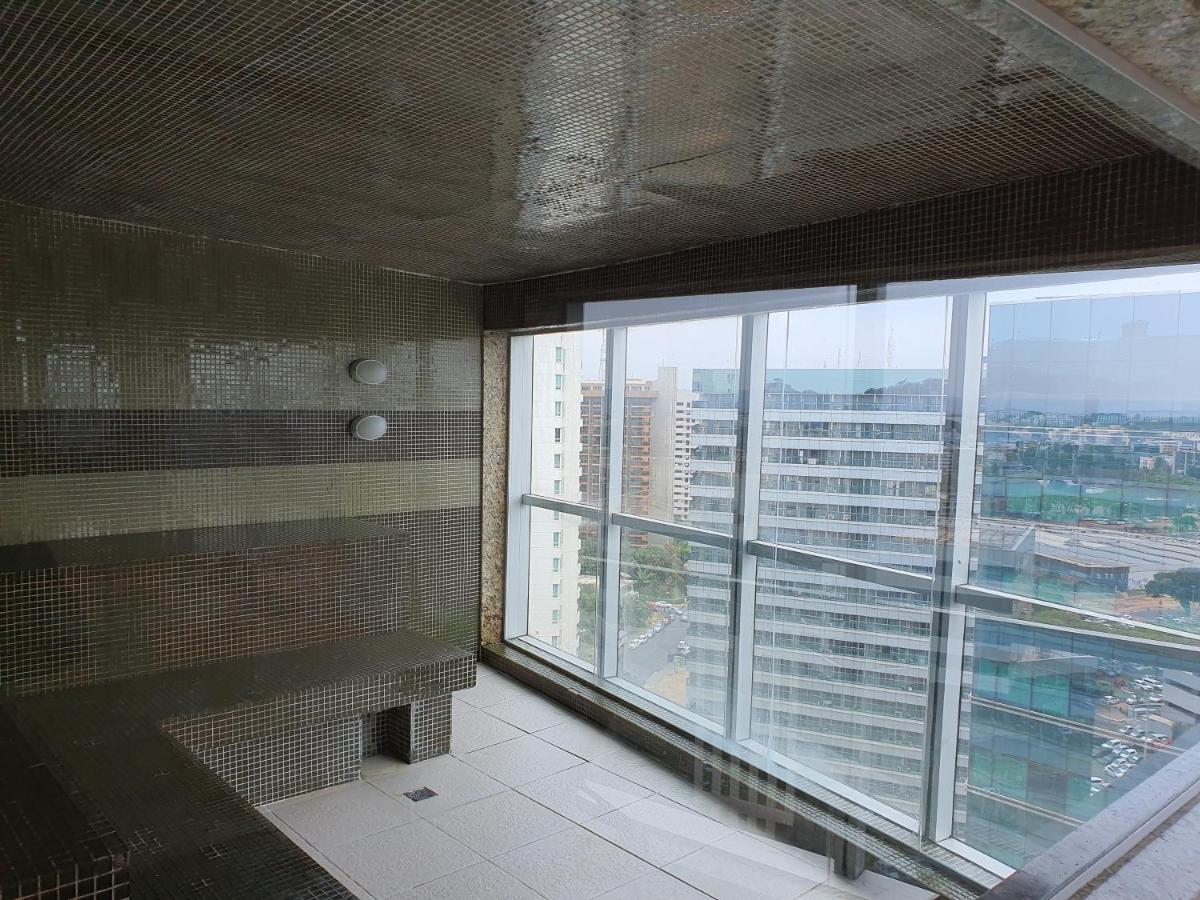 Flat Particular - Shn - Vista Livre Esplanada Lejlighedshotel Brasília Eksteriør billede