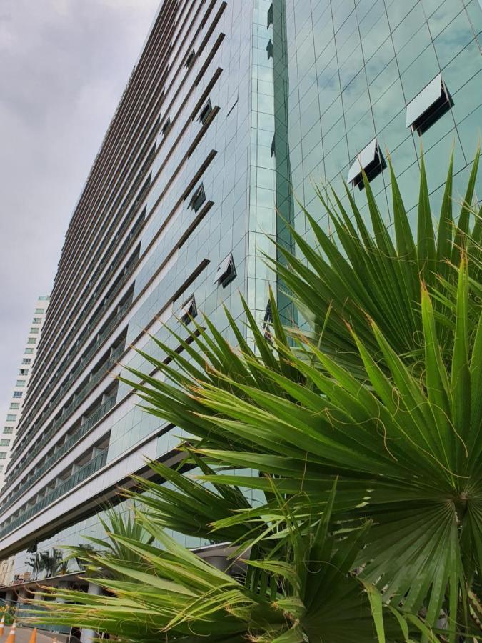 Flat Particular - Shn - Vista Livre Esplanada Lejlighedshotel Brasília Eksteriør billede
