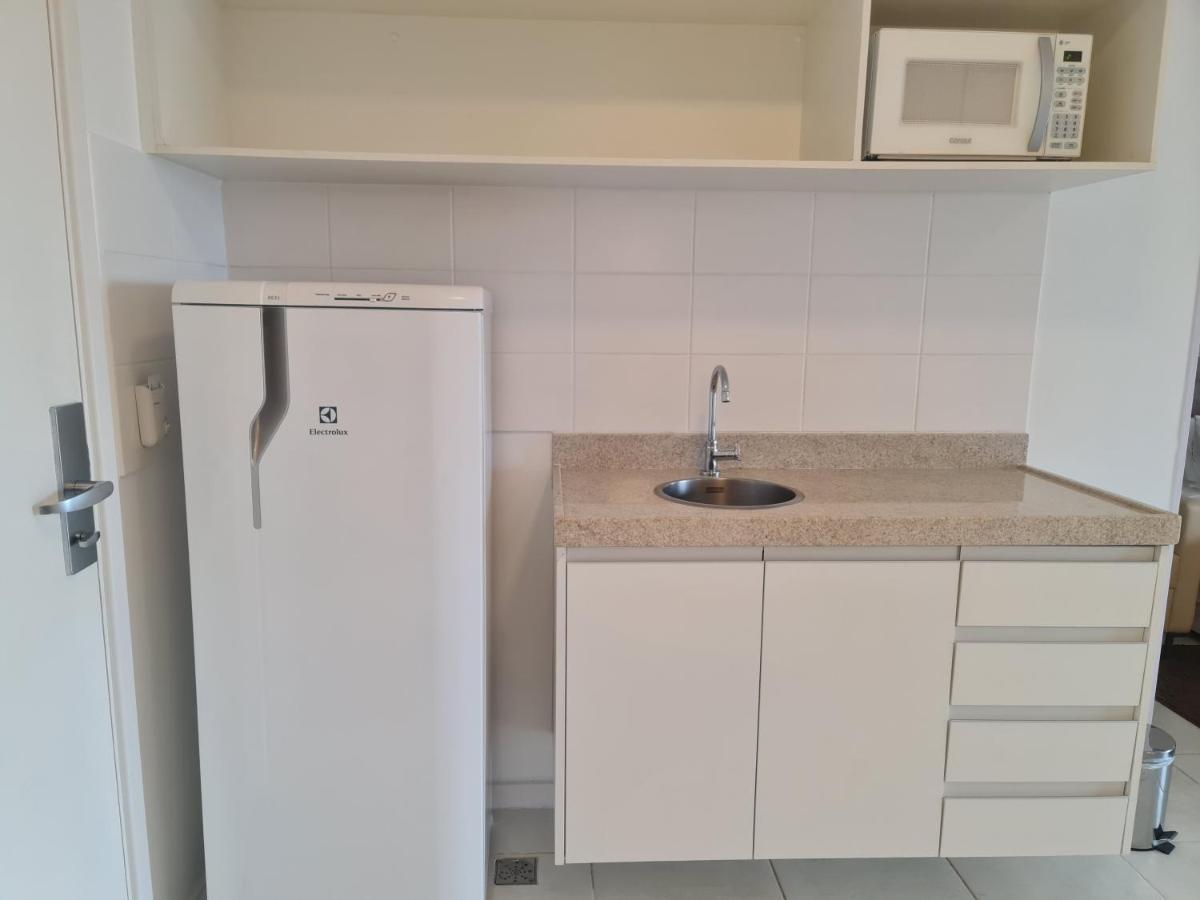Flat Particular - Shn - Vista Livre Esplanada Lejlighedshotel Brasília Eksteriør billede